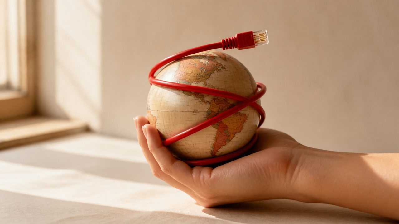 Internet als Menschenrecht und seine Tragweite