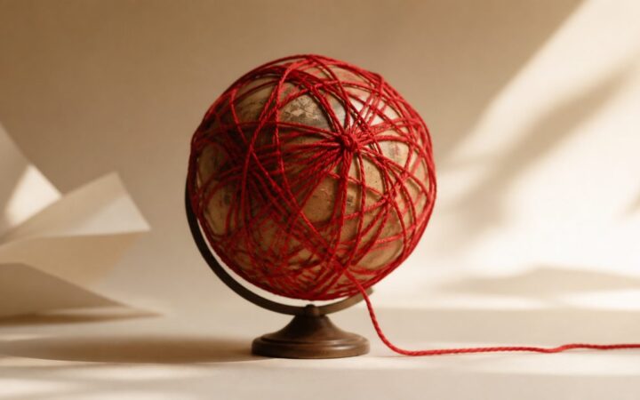 Punkt COM: Die Endung, die das Internet beherrscht