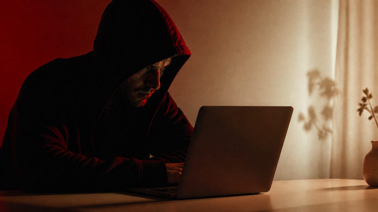 Raubtiere im Internet auf der Lauer