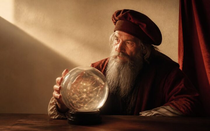 Kostenloses Internet – eine Vorhersage im Stil von Nostradamus