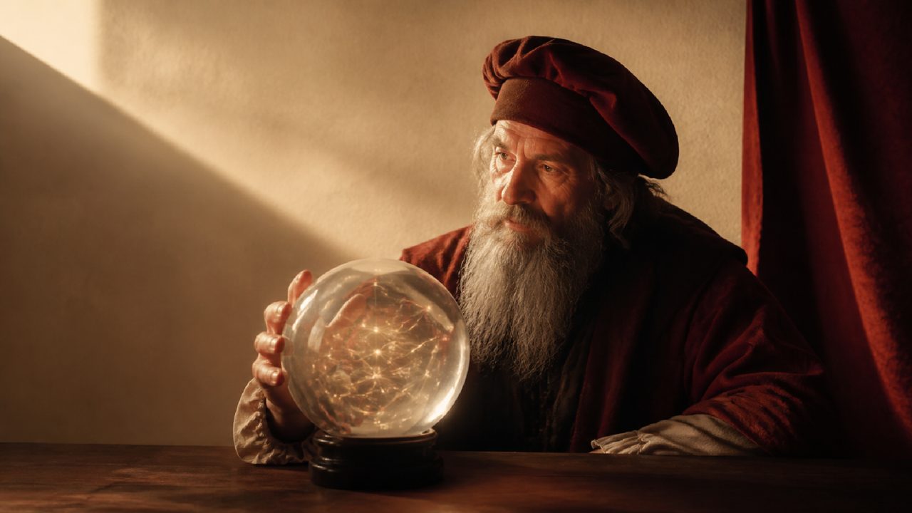 Kostenloses Internet – eine Vorhersage im Stil von Nostradamus