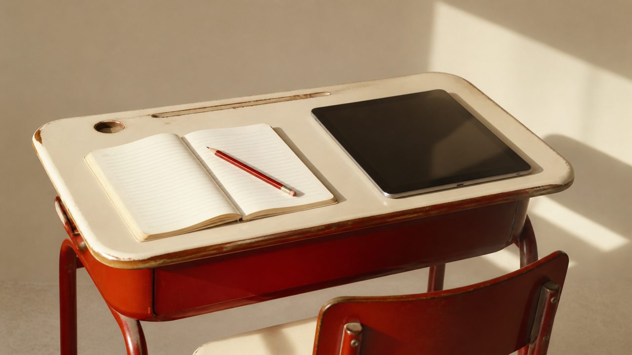 Bildungstechnologie: Vom Traditionellen zum Digitalen
