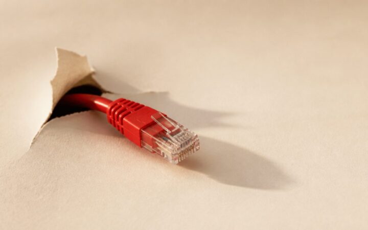 Tiefes Internet oder unsichtbares Internet (Deep Web)