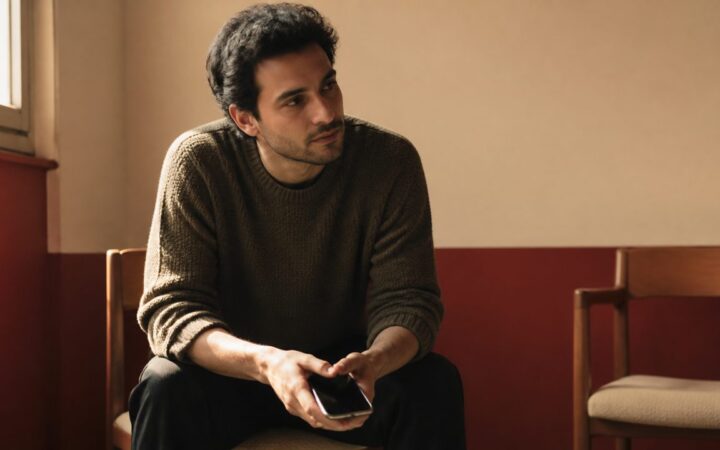 Internetsucht – willkommen in der Selbsthilfegruppe