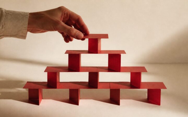 Multi-Level-Geschäft: Wie baue ich meine eigene Struktur auf?