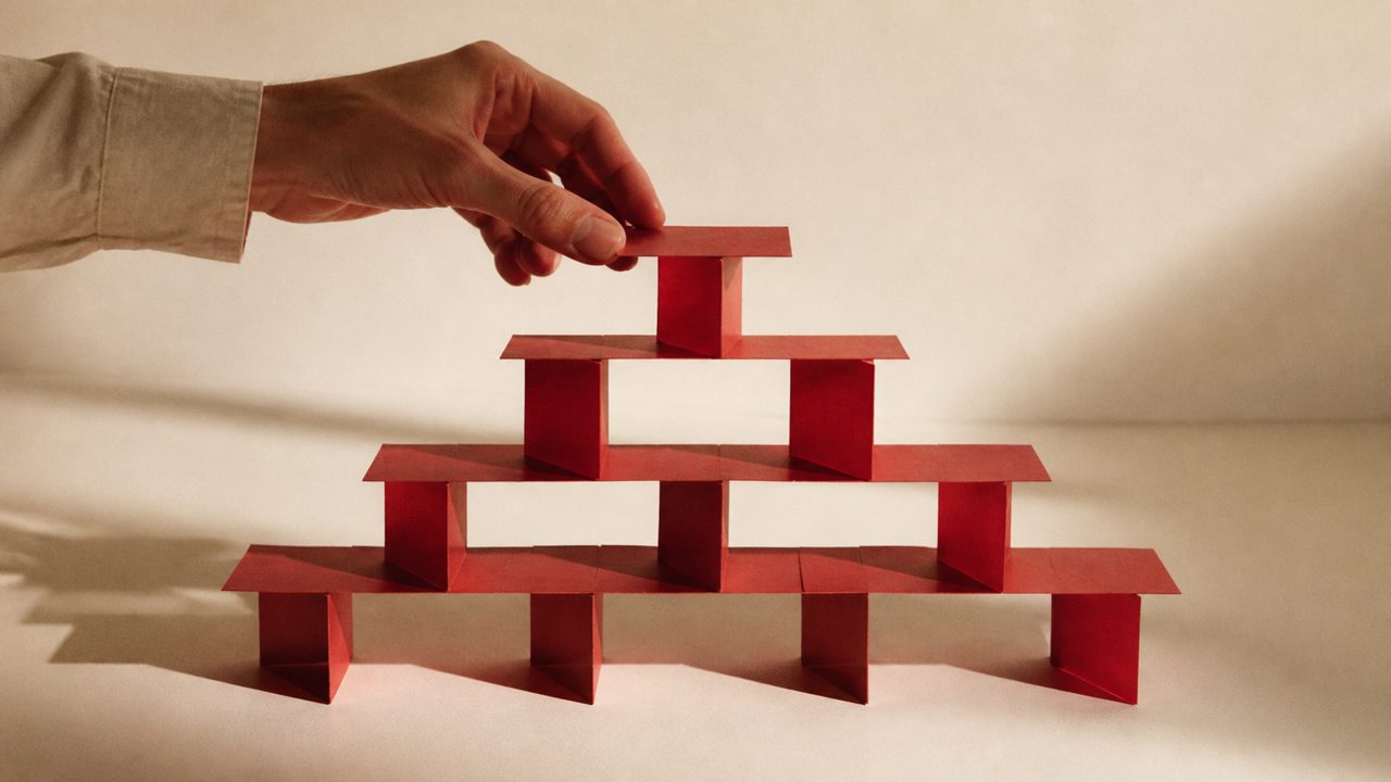Multi-Level-Geschäft: Wie baue ich meine eigene Struktur auf?