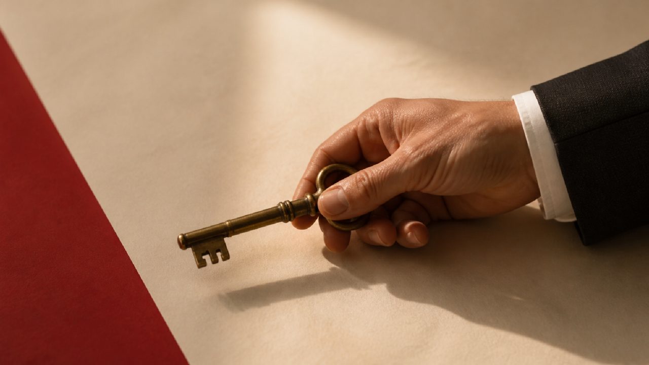Das am BESTEN gehütete Geheimnis der REICHEN und MÄCHTIGEN